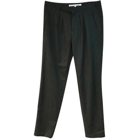 Rachel Rachel Roy Pants And Jumpsuits Rachel Rachel Roy Black Poly