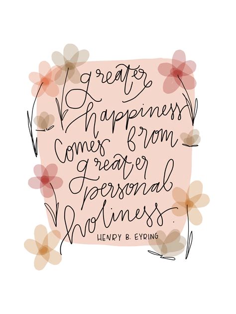 Lds Quotes On Happiness