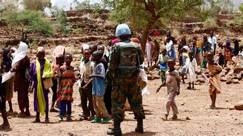 La Onu Renueva El Mandato De Su Misi N En Darfur Rtve Es