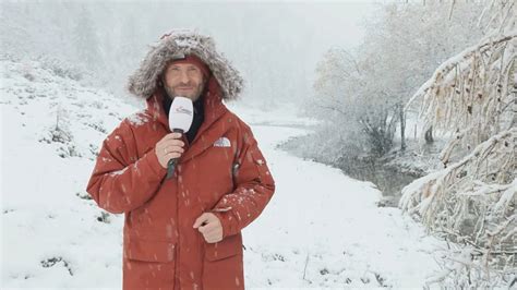 Servus Wetterküche Episode 3 Schnee ServusTV