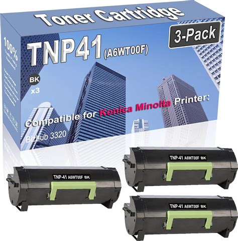 Amazon Credibility Store Pack Compatible High Capacity Tnp Tnp