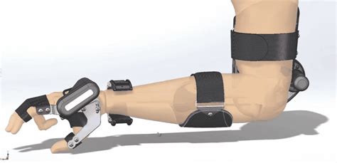 Myopro The Assistive Arm Exoskeleton By Myomo Featured In Solidworks