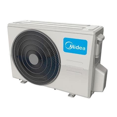 Aire Acondicionado Midea Xtreme Dura 9000 BTU h New Air Climatización