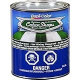 Dupli Color BSP209 Dark Emerald Green Metallic Paint Shop Finish System