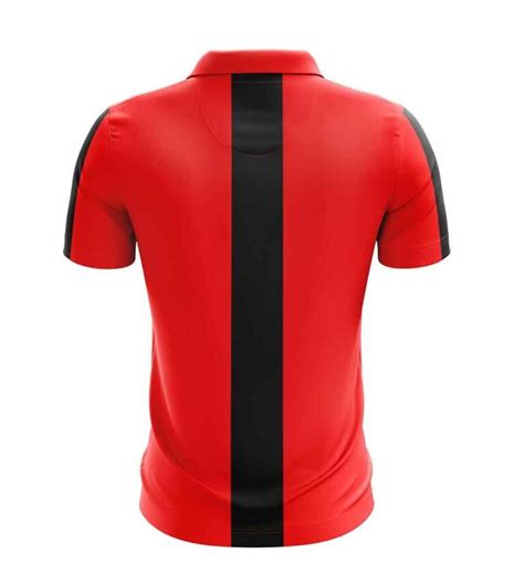 Buy Printed Collar Sports Jersey And T Shirts Online Inkholic