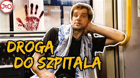 DRAMATYCZNA Droga TOMKA IROKEZA Do SZPITALA YouTube