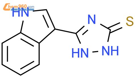 H Triazole Thione Dihydro H Indol Yl