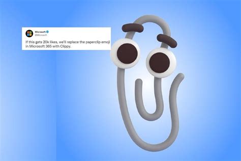 Office Assistant Clippy