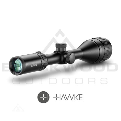 Hawke Fast Mount X Ao Scope Blackwood Outdoors