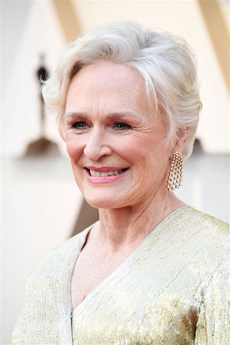 Glenn Close – Oscars 2019 Red Carpet • CelebMafia