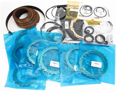 Amazon Re R A Transmission Master Rebuild Kit Overhaul Clutches