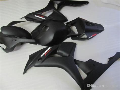 Injection Molded ABS Plastic Fairings For HONDA CBR1000RR 06 07 Matte