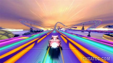 Speed Racer The Video Game Review For The Nintendo Wii