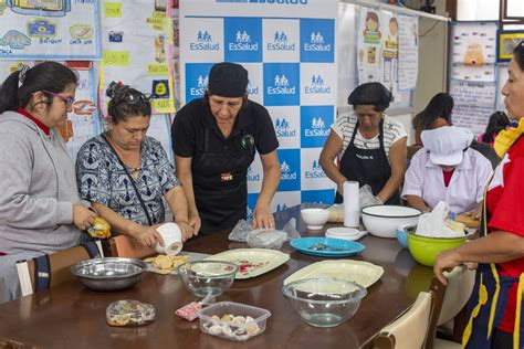 EsSalud reactiva cursos y talleres educativos para beneficio de niños