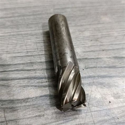 Parallel Shank End Mills Diameter 1 Inch At Rs 1500 Piece In Mumbai