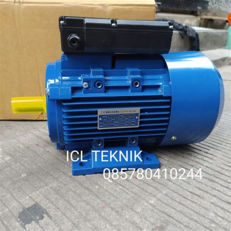 Jual Dynamo Electric Motor Bologna Type Bla L Kw Hp Phase