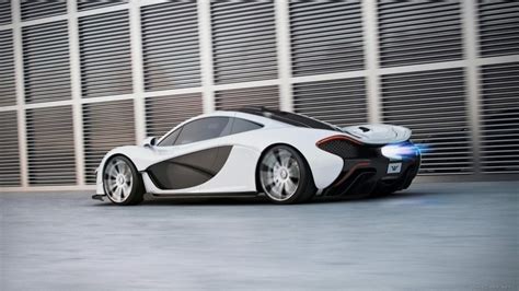 1163743 Car Vehicle Supercars McLaren McLaren P1 Sports Car