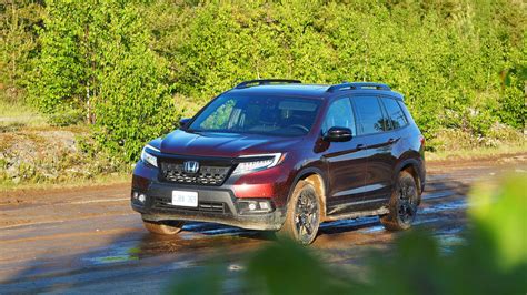 2019 Honda Passport Touring Review Autotrader Ca