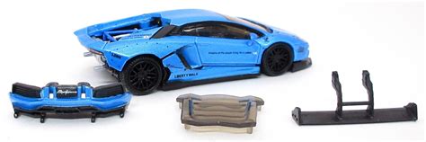 LBWK Lamborghini Aventador LP Bonus Hot Wheels Newsletter