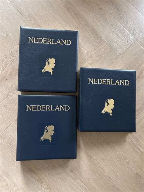 Accessories Importa Juweel Album The Netherlands Volumes Catawiki