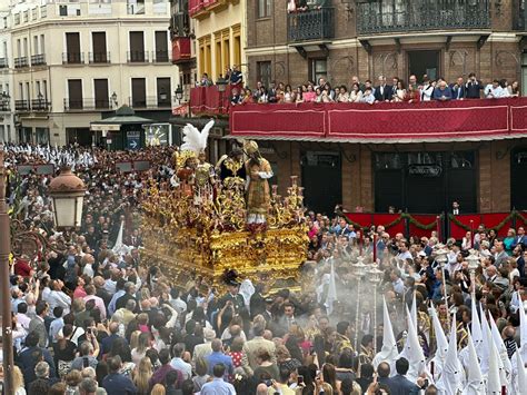 Las Cigarreras on Twitter RT cruzdeguiaser Nuestro Padre Jesús en