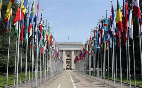 Us Racial Tensions Hang Over Un Convention On Discrimination Medill