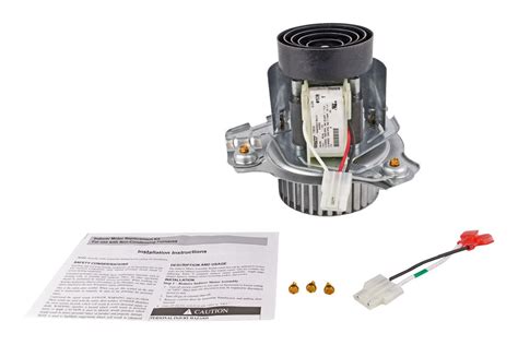 Carrier 347822 765 Draft Inducer Motor Assembly