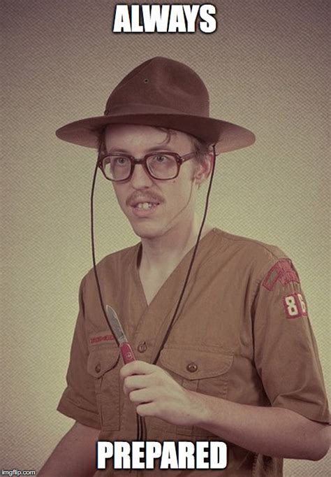 Boy Scout Imgflip