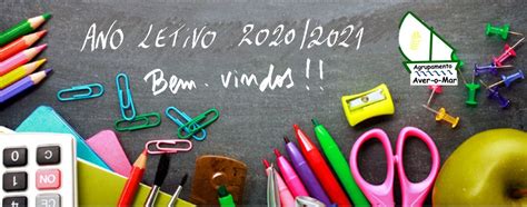 In Cio Do Ano Escolar Agrupamento De Escolas Aver O Mar