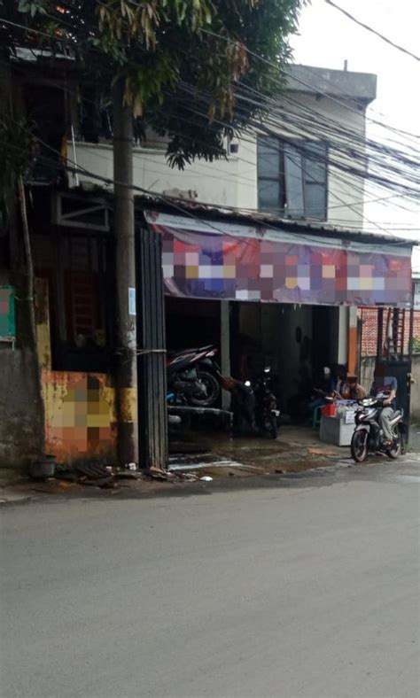 Rumah Ruko PINGGIR JALAN RAYA ANGKOT Di CEGER Pondok Aren Property