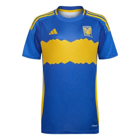 Maillot Tigres Exterieur Foot Dealer