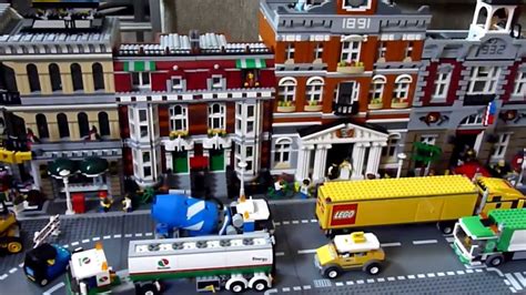 Lego City Youtube