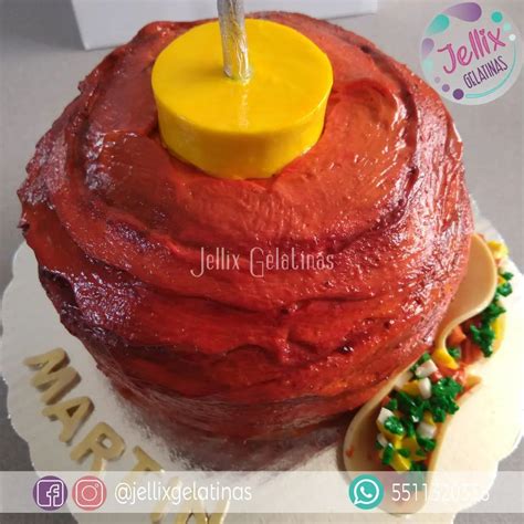 Jellix On Instagram Gelatina Trompo De Pastor Jellix Arte Y Dise O