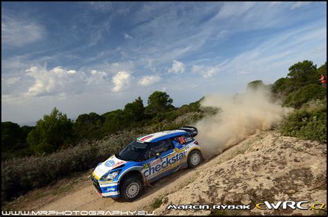 Pedersoli Luca Romano Matteo Citroën DS3 WRC Rally Italia