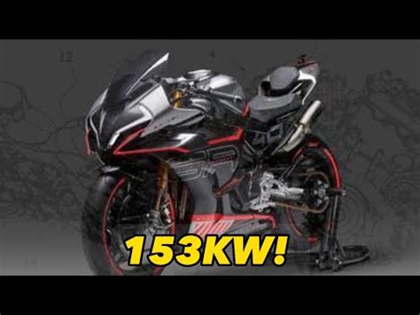 2024 CFMoto 1000cc V4 Superbike Igniting The Two Wheeled World YouTube