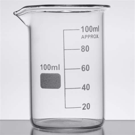 Why is using a graduated cylinder more accurate than using a beaker ...