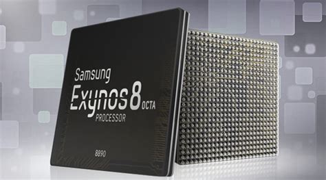 Samsung Announces New Exynos Octa Chipset Technology News