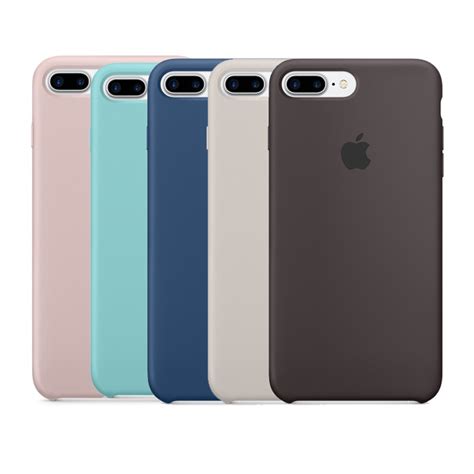 Buy Apple Iphone 7 Plus Silicone Case At Best Prices In Pakistan