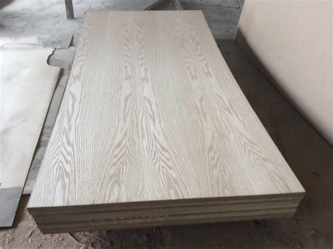 E Grade Mm Veneered Mdf Uv Faced Mdf Mm Veneered Mdf And