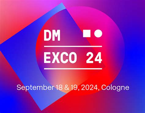 Company Info Auf Der Dmexco Messe In K Ln