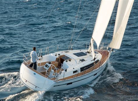 Bavaria 37 ID259 - Sailing yacht in marina Punat, Krk for charter in ...