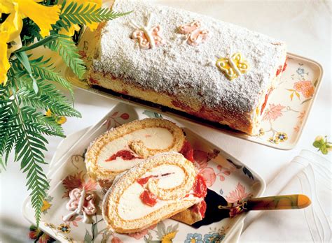 Ruladă Cu Brânză Retete Culinare Romanesti Si Din Bucataria