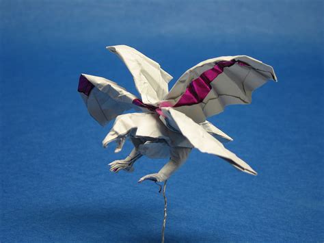 50 Incredible Examples of Origami Paper Art