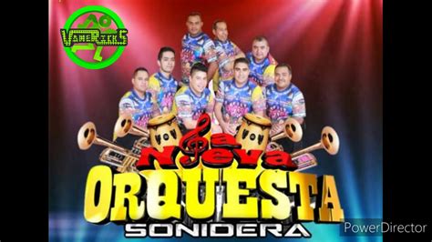 Una Palomita La Nueva Orquesta Sonidera Cumbia Limpia YouTube