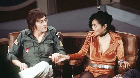 The Dick Cavett Show John Lennon Yoko Ono Mubi