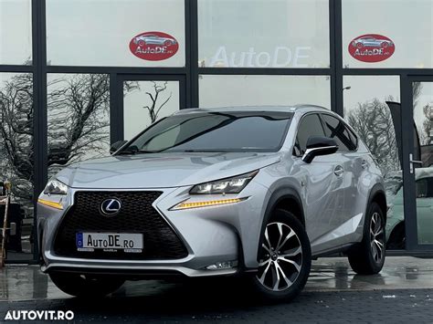 Second Hand Lexus Seria Nx Eur Km Autovit