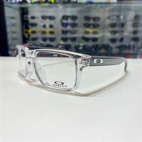 Oakley Holbrook RX | Polished Clear - 2aoptical