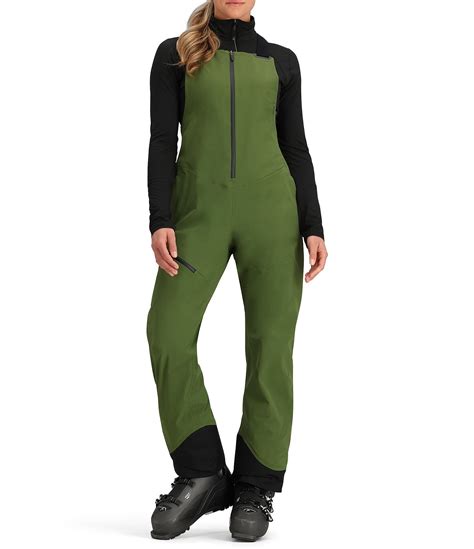Obermeyer Highlands HydroBlock® Elite Ski Bib Overalls | Dillard's