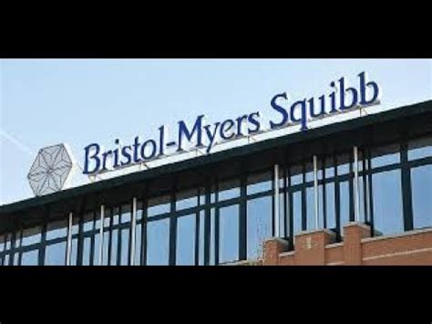 Bristol Myers Squibb Compra A Celgene Para Crear Un Coloso