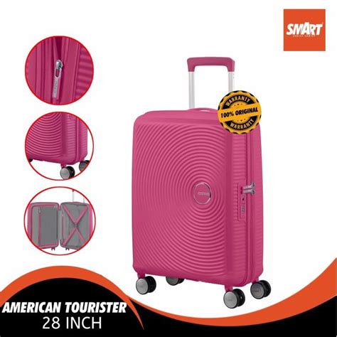 Jual Koper Inch American Tourister Curio Hardcase Large Bisa Expand